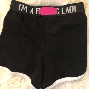 BRAND NEW High Waisted Shorts